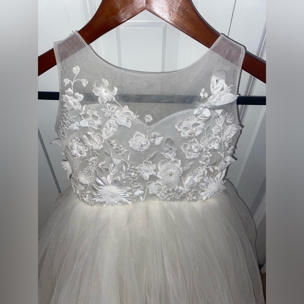 2T Flower Girl Set- Custom Made - Picture 3 of 10